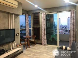 1-BR Condo at The Light House Sathorn–chareonnakorn near BTS Krung Thon Buri (ID 466250)