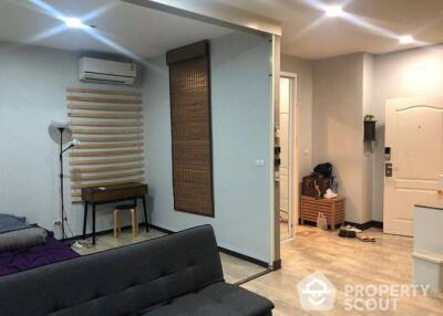 1-BR Condo at The Light House Sathorn–chareonnakorn near BTS Krung Thon Buri (ID 466250)