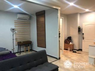 1-BR Condo at The Light House Sathorn–chareonnakorn near BTS Krung Thon Buri (ID 466250)