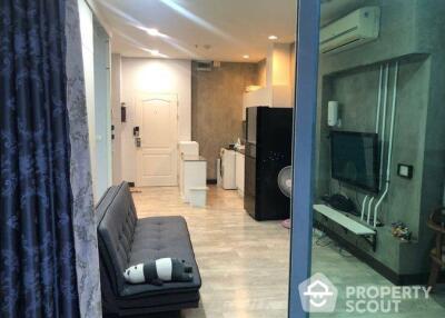 1-BR Condo at The Light House Sathorn–chareonnakorn near BTS Krung Thon Buri (ID 466250)