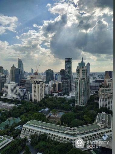 1-BR Condo at Life One Wireless near BTS Phloen Chit (ID 390484)