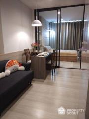 1-BR Condo at Life One Wireless near BTS Phloen Chit (ID 390484)