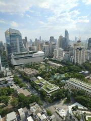 1-BR Condo at Life One Wireless near BTS Phloen Chit (ID 390484)