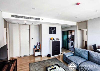 2-BR Condo at Lumpini Suite Phetchaburi – Makkasan near ARL Makkasan (ID 467307)