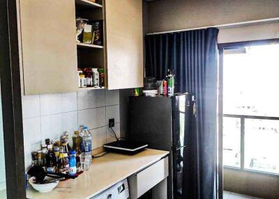 2-BR Condo at Lumpini Suite Phetchaburi – Makkasan near ARL Makkasan (ID 467307)