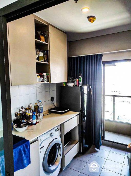 2-BR Condo at Lumpini Suite Phetchaburi – Makkasan near ARL Makkasan (ID 467307)