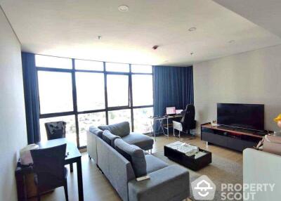 2-BR Condo at Lumpini Suite Phetchaburi – Makkasan near ARL Makkasan (ID 467307)