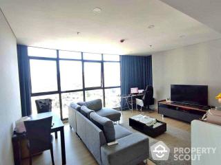 2-BR Condo at Lumpini Suite Phetchaburi – Makkasan near ARL Makkasan (ID 467307)