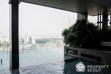 1-BR Condo at The Vertical Aree near BTS Ari