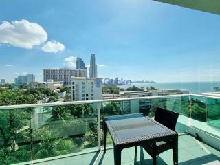 2 Bedrooms Condo in Laguna Heights Wongamat C009700