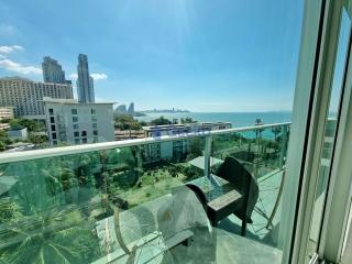 2 Bedrooms Condo in Laguna Heights Wongamat C009700