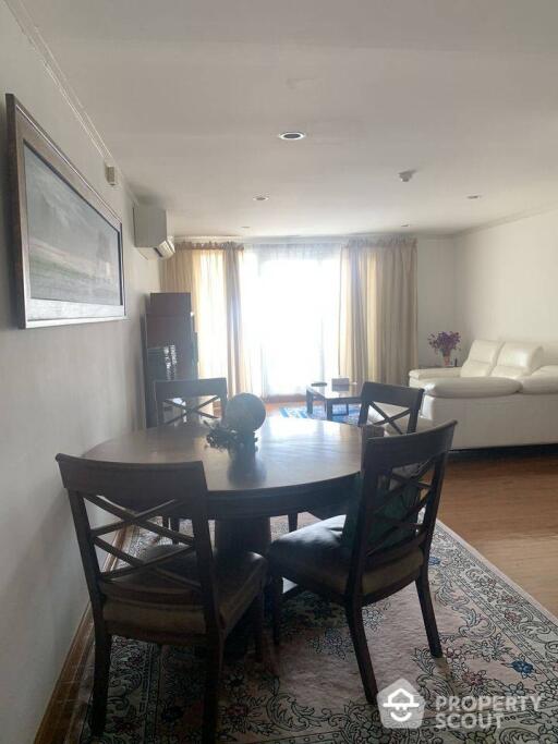 3-BR Condo at Baan Siri Sathorn Suanplu Condominium near BTS Chong Nonsi (ID 438733)