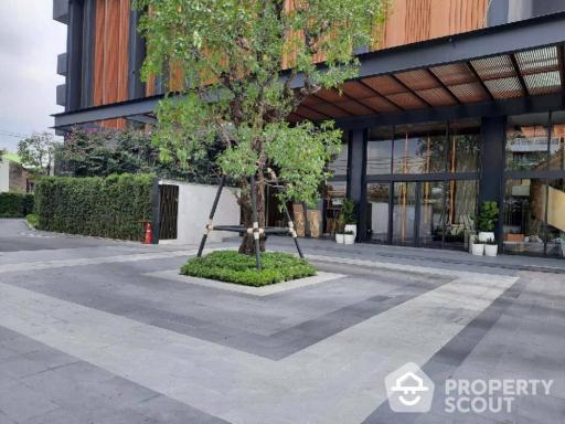 1-BR Condo at Quinn Sukhumvit 101 near BTS Punnawithi (ID 400303)