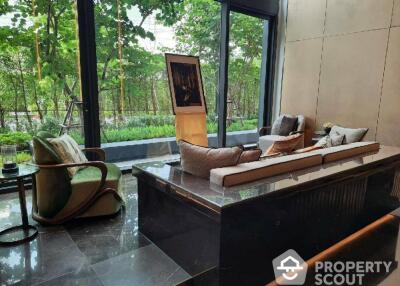 1-BR Condo at Quinn Sukhumvit 101 near BTS Punnawithi (ID 400303)