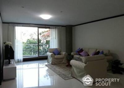 2-BR Apt. near BTS Phrom Phong (ID 20709)