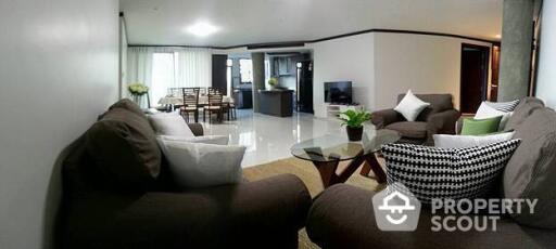 3-BR Apt. near BTS Phrom Phong (ID 20710)