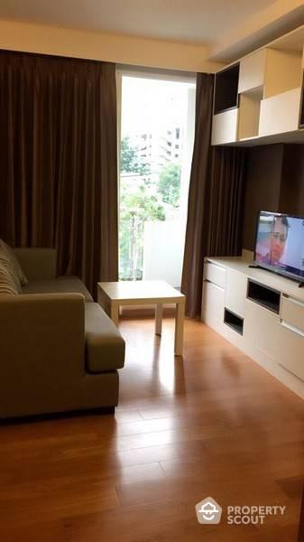 1-BR Condo at Inter Lux Premier Sukhumvit 13 near ARL Makkasan