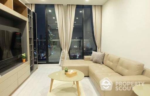 2-BR Condo at Noble Ploenchit near BTS Phloen Chit (ID 181802)