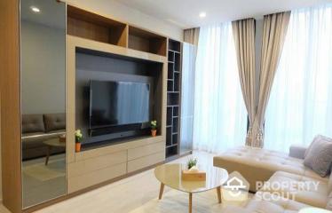 2-BR Condo at Noble Ploenchit near BTS Phloen Chit (ID 181802)