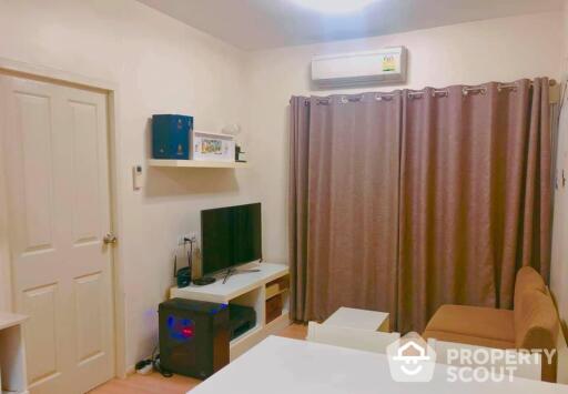 2-BR Condo at A Space Asoke Hide Away near MRT Phra Ram 9 (ID 490931)