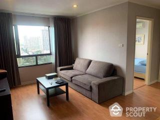 2-BR Condo at Lumpini Ville Phahol-Suthisarn near BTS Saphan Khwai (ID 466959)