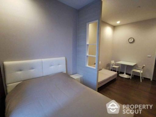 Studio Condo at Q Asoke near MRT Phetchaburi (ID 467627)