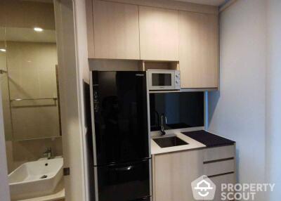 Studio Condo at Q Asoke near MRT Phetchaburi (ID 467627)