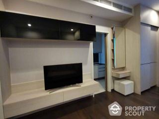 Studio Condo at Q Asoke near MRT Phetchaburi (ID 467627)