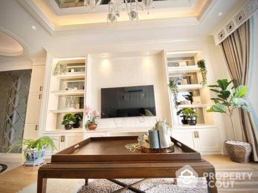 2-BR Condo at Park Origin Phrom Phong near BTS Phrom Phong (ID 492042)