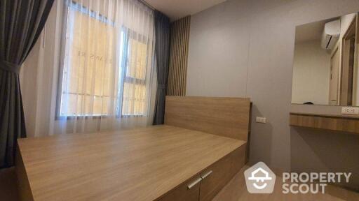 1-BR Condo at The Base Phetchaburi-Thonglor near MRT Sanam Chai