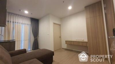 1-BR Condo at The Base Phetchaburi-Thonglor near MRT Sanam Chai