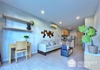 1-BR Condo at D 25 Thonglor Condominium near BTS Phrom Phong