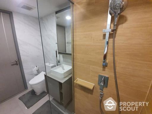 1-BR Condo at Taka Haus Ekamai 12 near BTS Ekkamai (ID 531272)