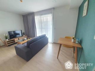 1-BR Condo at Taka Haus Ekamai 12 near BTS Ekkamai (ID 531272)