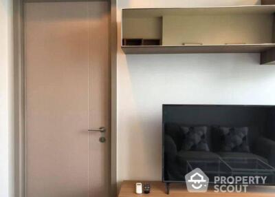 1-BR Condo at The Line Asoke - Ratchada near MRT Phra Ram 9 (ID 449883)