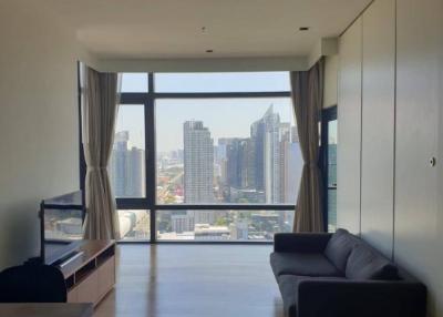 1-BR Condo at Circle Living Prototype New Petchburi near MRT Phetchaburi (ID 435850)