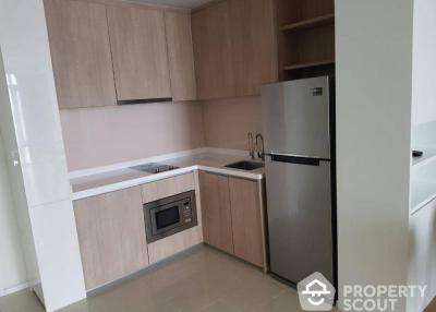 1-BR Condo at Circle Living Prototype New Petchburi near MRT Phetchaburi (ID 435850)