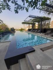 1-BR Condo at Circle Living Prototype New Petchburi near MRT Phetchaburi (ID 435850)