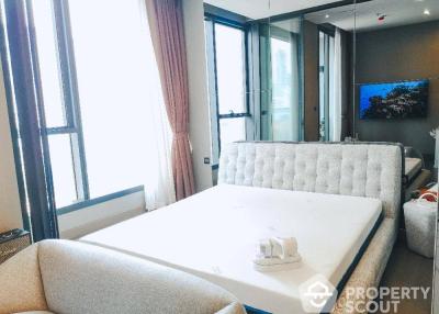 1-BR Condo at The Esse Asoke near MRT Sukhumvit (ID 418327)