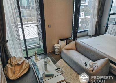 1-BR Condo at The Esse Asoke near MRT Sukhumvit (ID 418327)