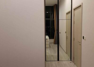 1-BR Condo at The Line Sukhumvit 101 near BTS Punnawithi (ID 467171)