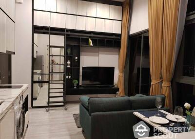 1-BR Condo at The Line Sukhumvit 101 near BTS Punnawithi (ID 467171)