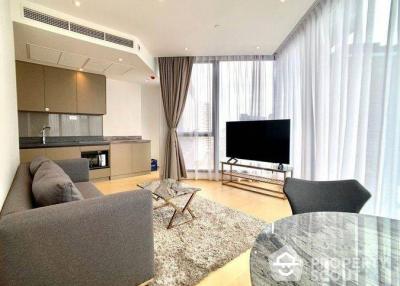 2-BR Condo at Ashton Asoke - Rama 9 near MRT Sukhumvit