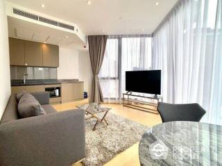 2-BR Condo at Ashton Asoke - Rama 9 near MRT Sukhumvit