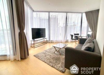 2-BR Condo at Ashton Asoke - Rama 9 near MRT Sukhumvit