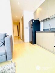 2-BR Condo at Ashton Asoke - Rama 9 near MRT Sukhumvit