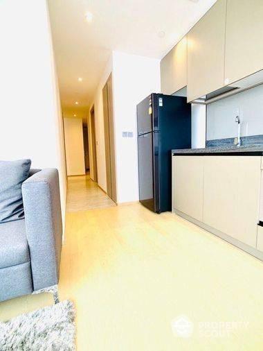 2-BR Condo at Ashton Asoke - Rama 9 near MRT Sukhumvit