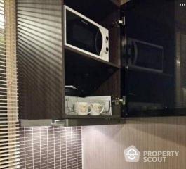 1-BR Condo at A Space Asoke-Ratchada near MRT Phra Ram 9