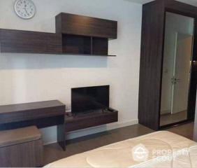 1-BR Condo at A Space Asoke-Ratchada near MRT Phra Ram 9