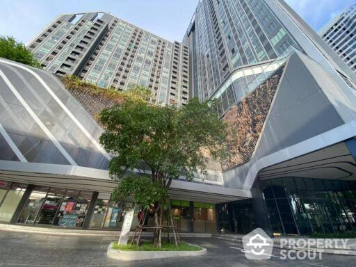 1-BR Condo at Ideo Mobi Sukhumvit Eastgate near BTS On Nut (ID 425903)